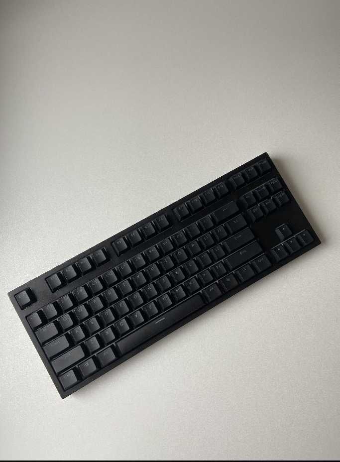 Klawiatura mechaniczna Dark Project KD87A Black g3ms Sapphire