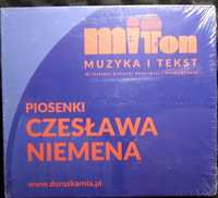 Mit Ton Festiwal 2019 - Piosenki Czesława Niemena (2×CD, 2019, FOLIA)
