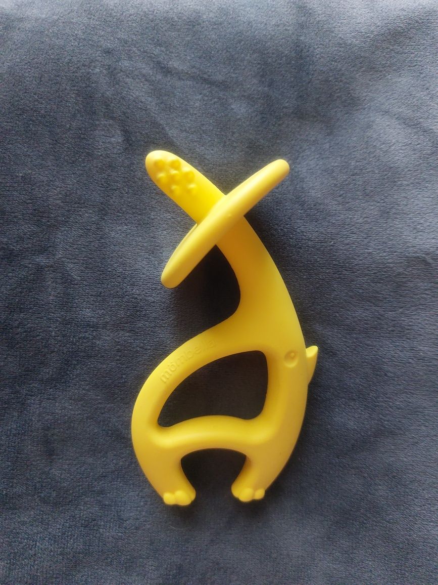 Gryzak Mombella Dancing Elephant słoń