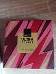 Ultra Colour Avon - Paleta cieni do powiek - THE RED ONE