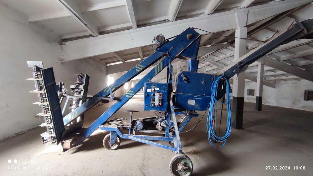 Зернометач ЗМ-60