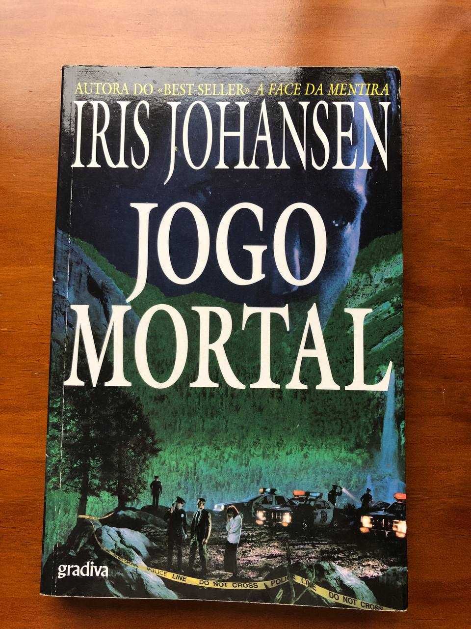 Jogo Mortal – Iris Johansen