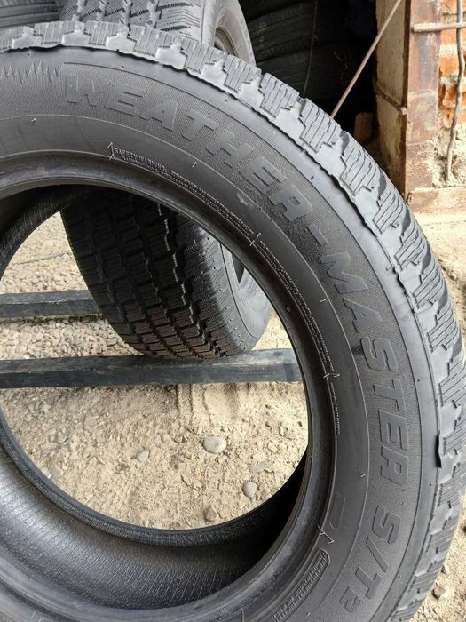 *Шини Cooper 225/60R17. 2шт. Всесизонка. (0479).