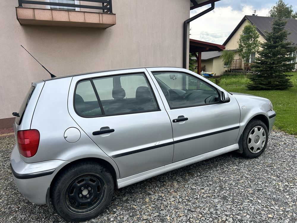 Sprzedam VW POLO 1.4