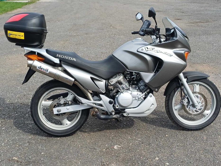 Honda Varadero 125