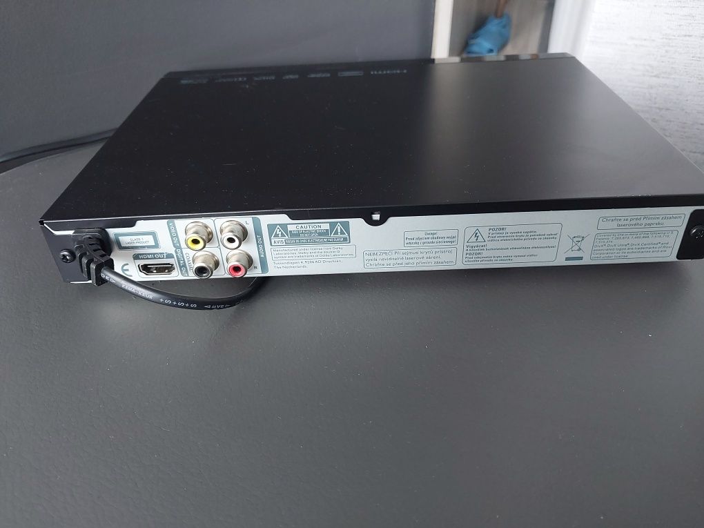 DVD Player DVP-2880