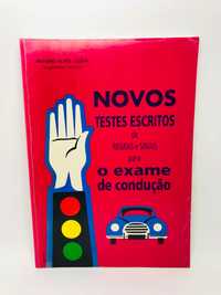 Novos Testes Escritos de Regras e Sinais para o Exame de Condução