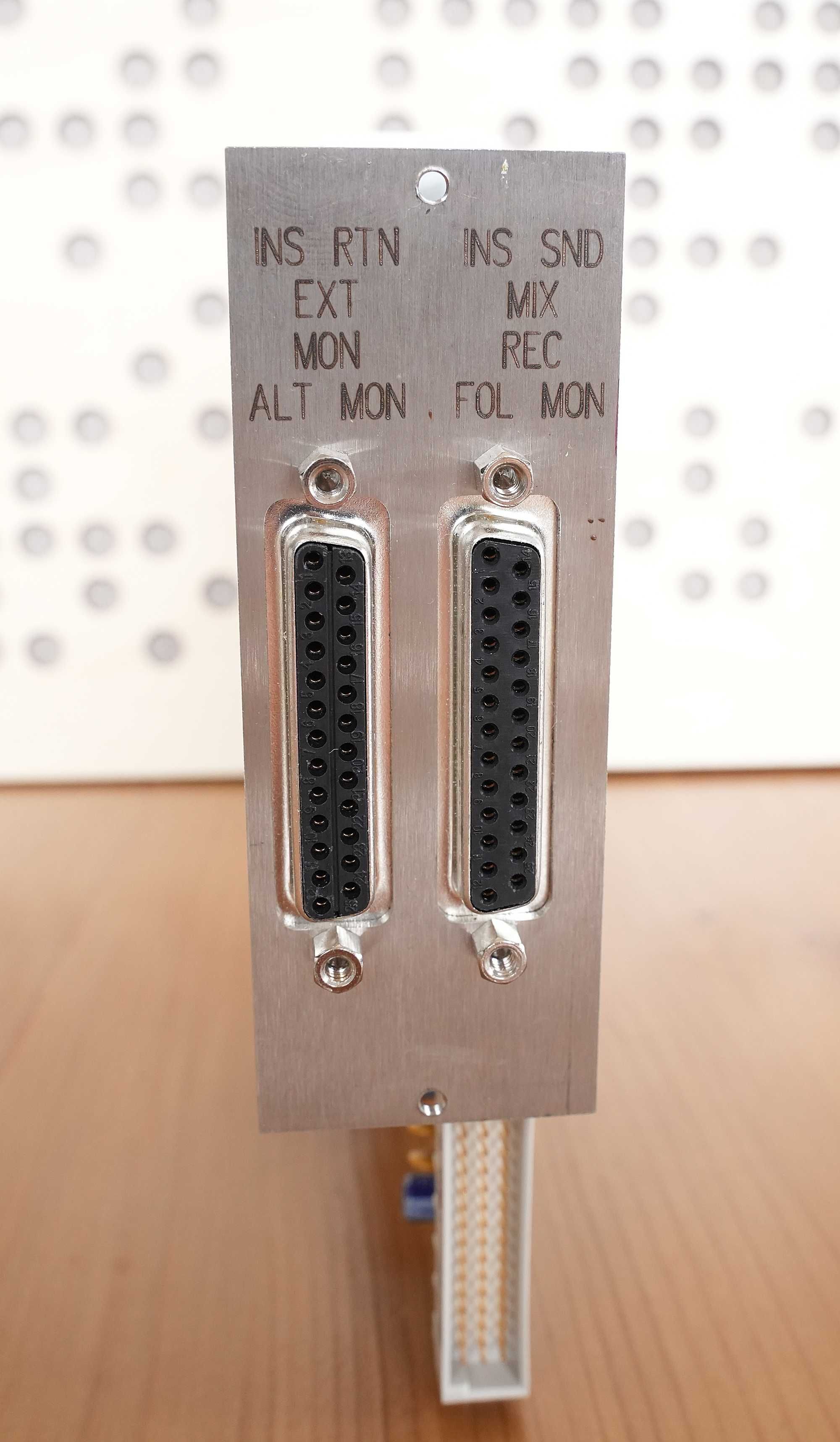 OKAZJA SSL X-Rack Solid State Logic XR622 kontroler odsłuchu sumator