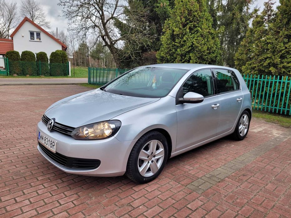 Golf 6 2.0 tdi super stan