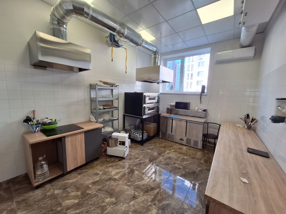 Кафе, пиццерия, ресторан - 88кв - 45000грн.5