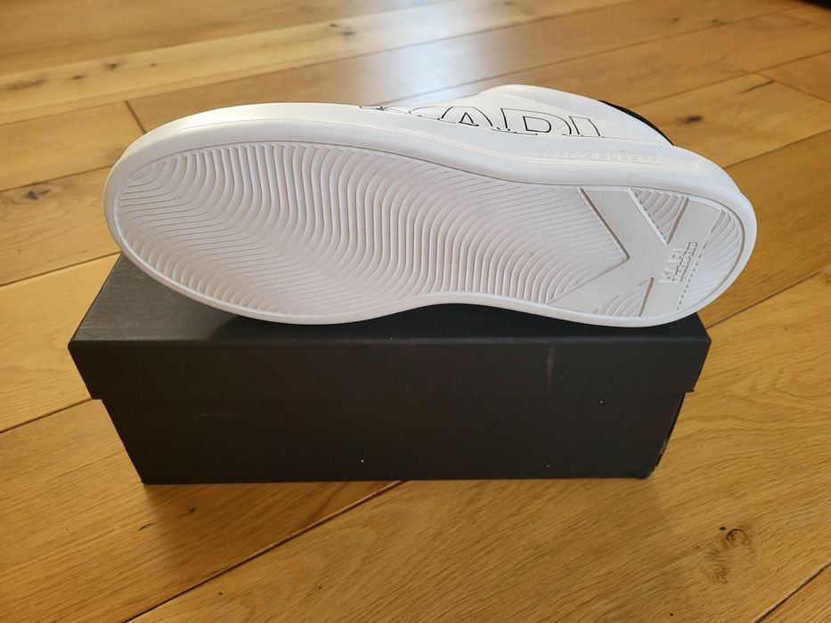 Buty męskie Karl Lagerfeld Nowe skóra