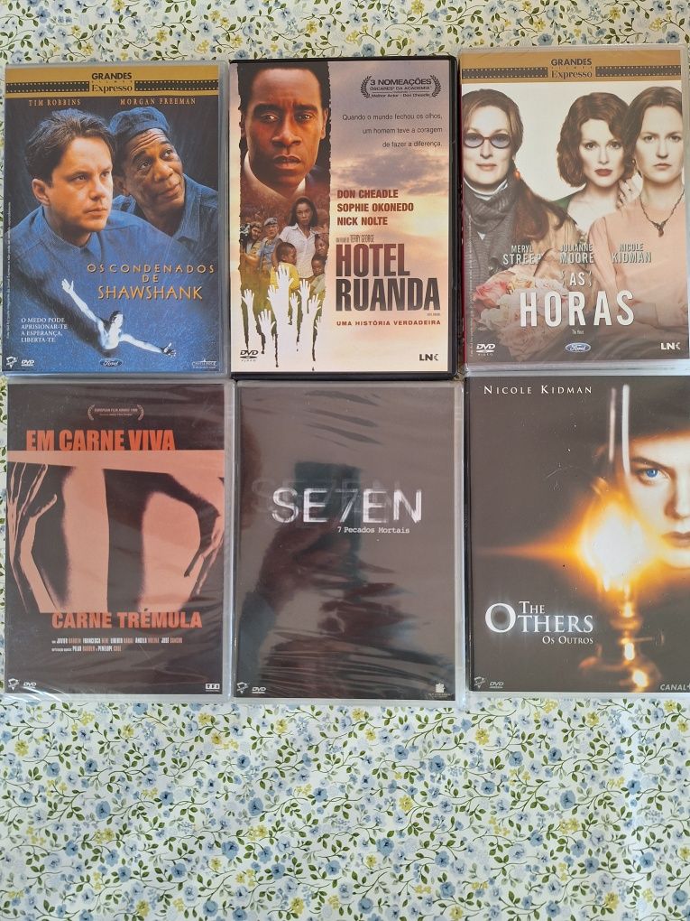 Dvd s diversos Filmes