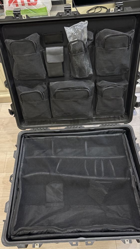 Ударостійкий кейс PELI 1690