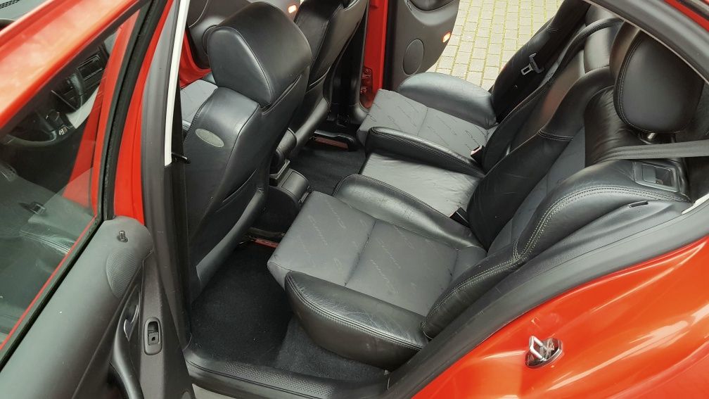 Seat Leon Cupra 2.8 Vr6 204km 4x4 Tanio