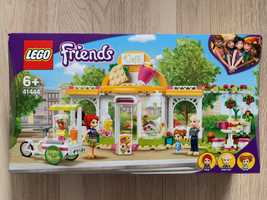 LEGO Friends 41444 Ekologiczna kawiarnia w Heartlake City NOWY