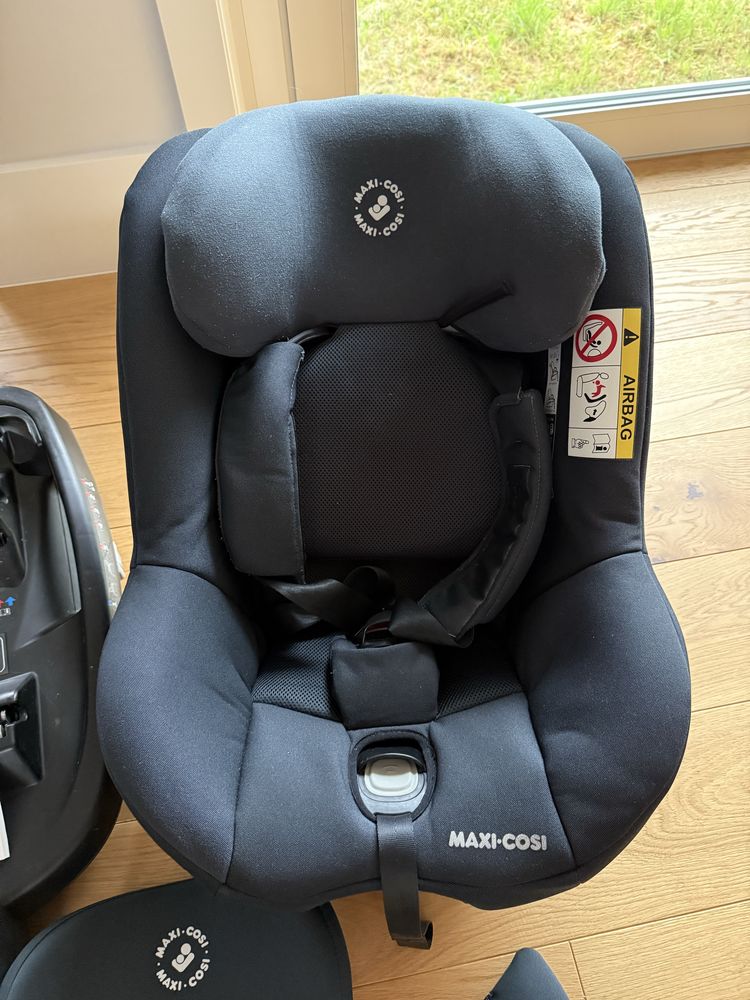 Fotelik Maxi Cosi Beryl