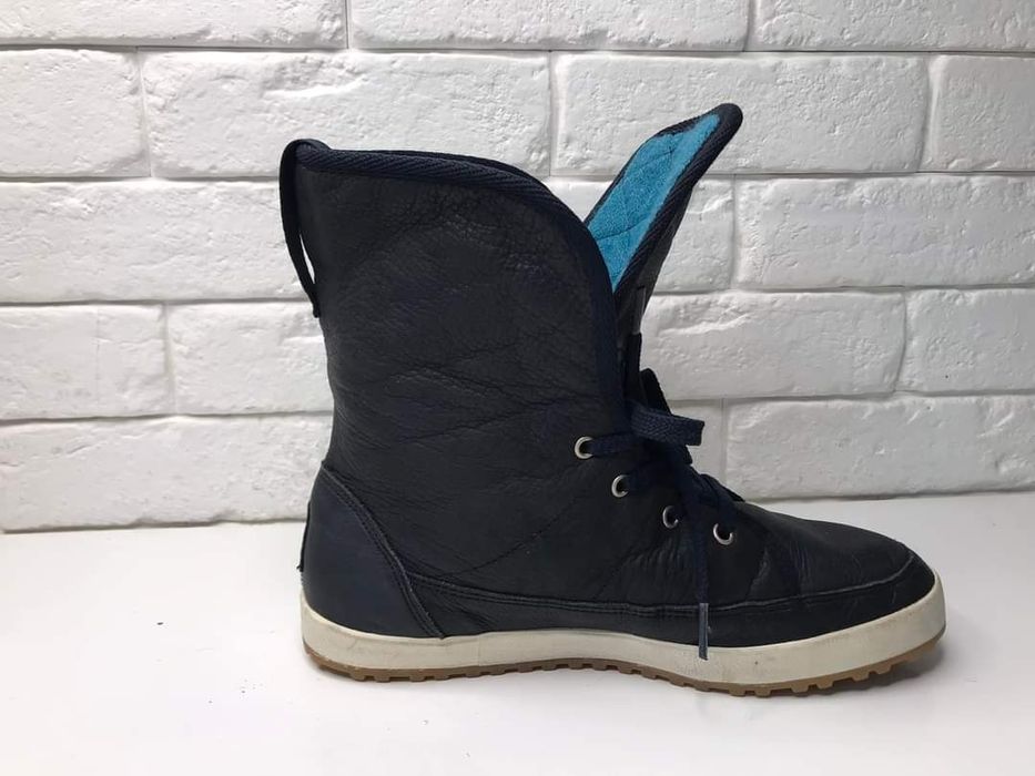 Sneakersy wysokie skórzane Gaastra Rozmiar 38