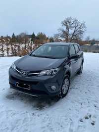 Toyota RAV4 Toyota RAV4 2015r 2.0 diesel pierwszy właściciel stan idealny