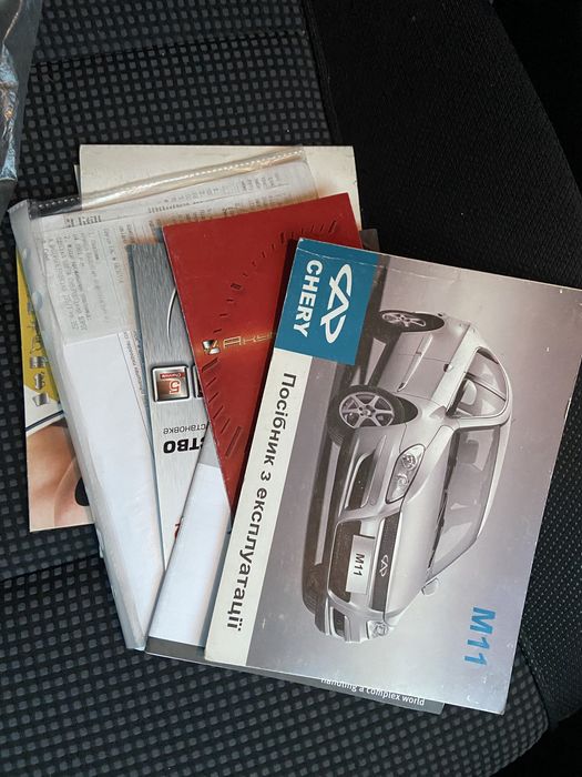 Продам Chery m11 2011 р