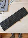 Teclado logitech