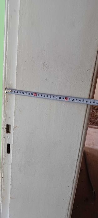 Drzwi drewinianie wyrób 100 letni