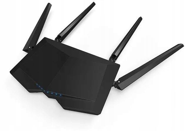 Router Tenda AC6 802.11ac (Wi-Fi 5)