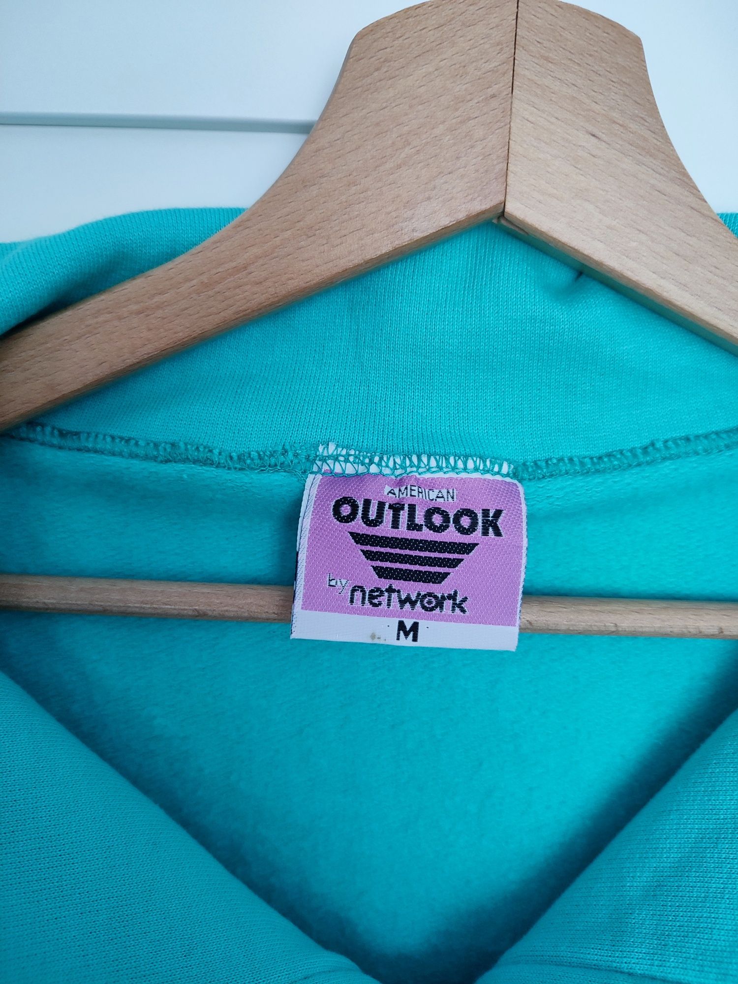 Vintage bluza tunika American Outlook by Network M