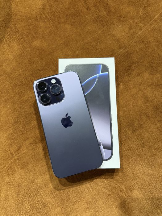 Телефон Iphone 14 Pro