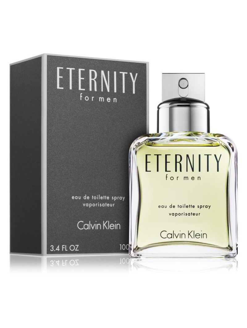 Calvin Klein Eternity Men Eau de Toilette 30ml.