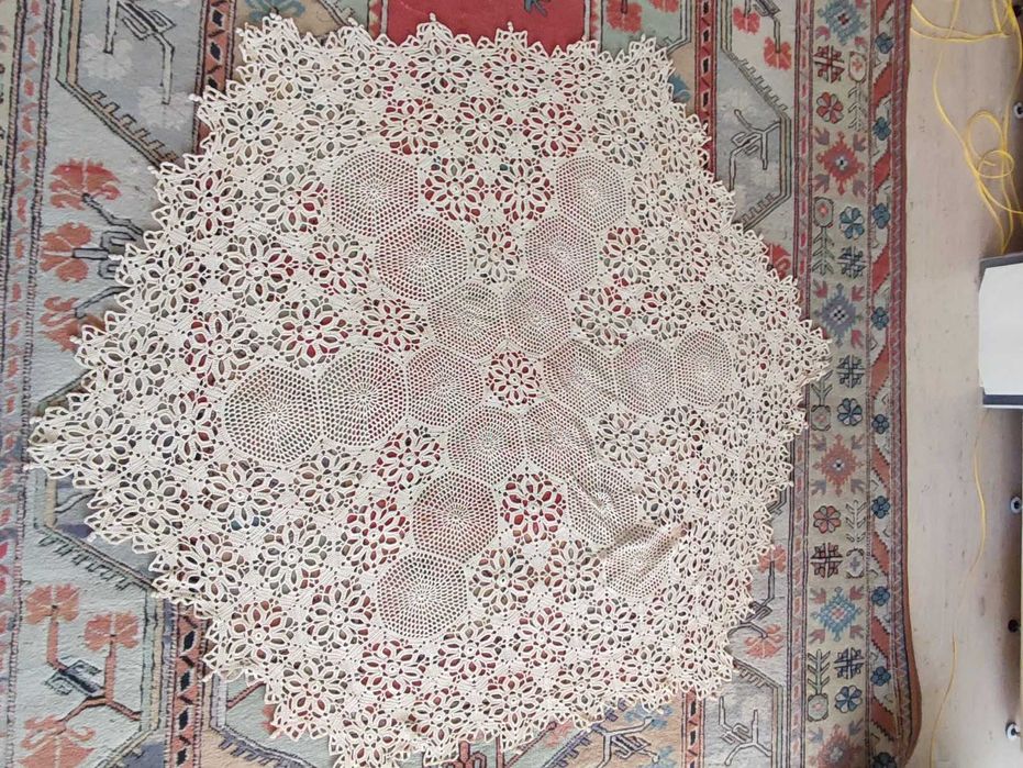 Crochet antigo manufaturado