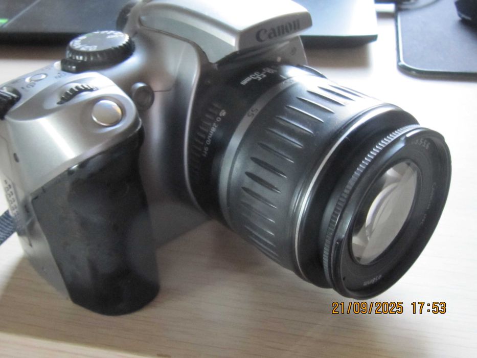 Canon Eos 300 d lustrzanka cyfrowa