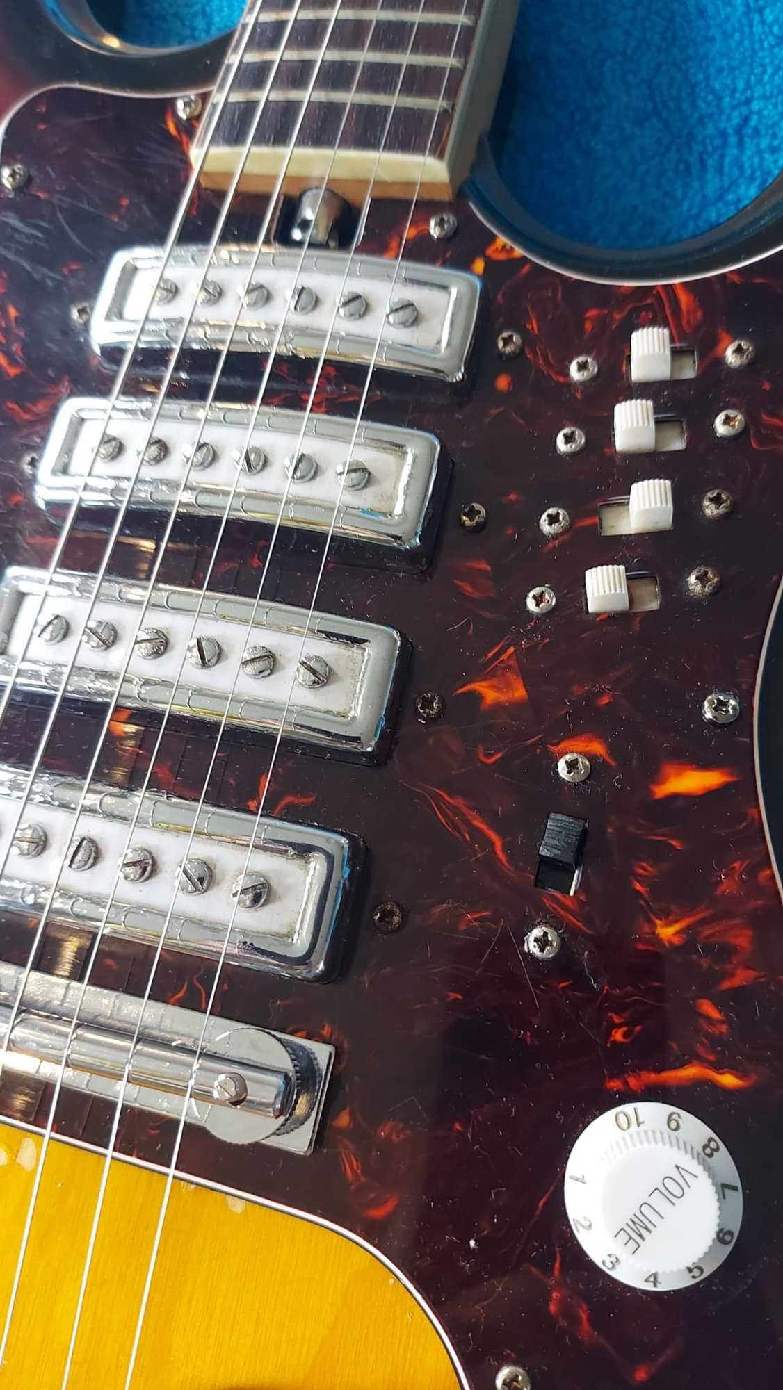 Teisco / Sakai Hertiecaster EG-4T