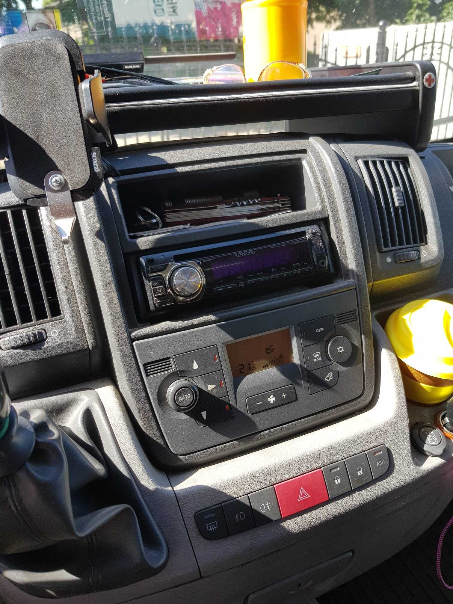 Fiat Ducato MAXI 2011 r. poj. 3.0 D