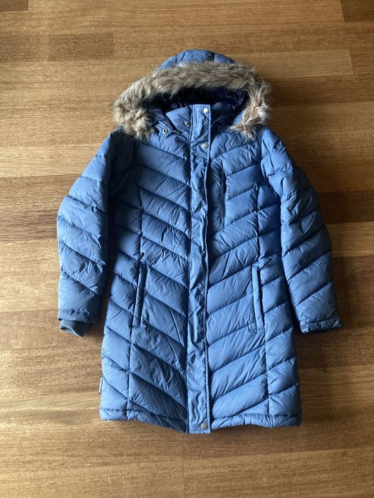 Kurtka,płaszczyk zimowy rozm.146,11-12 lat Skogstad