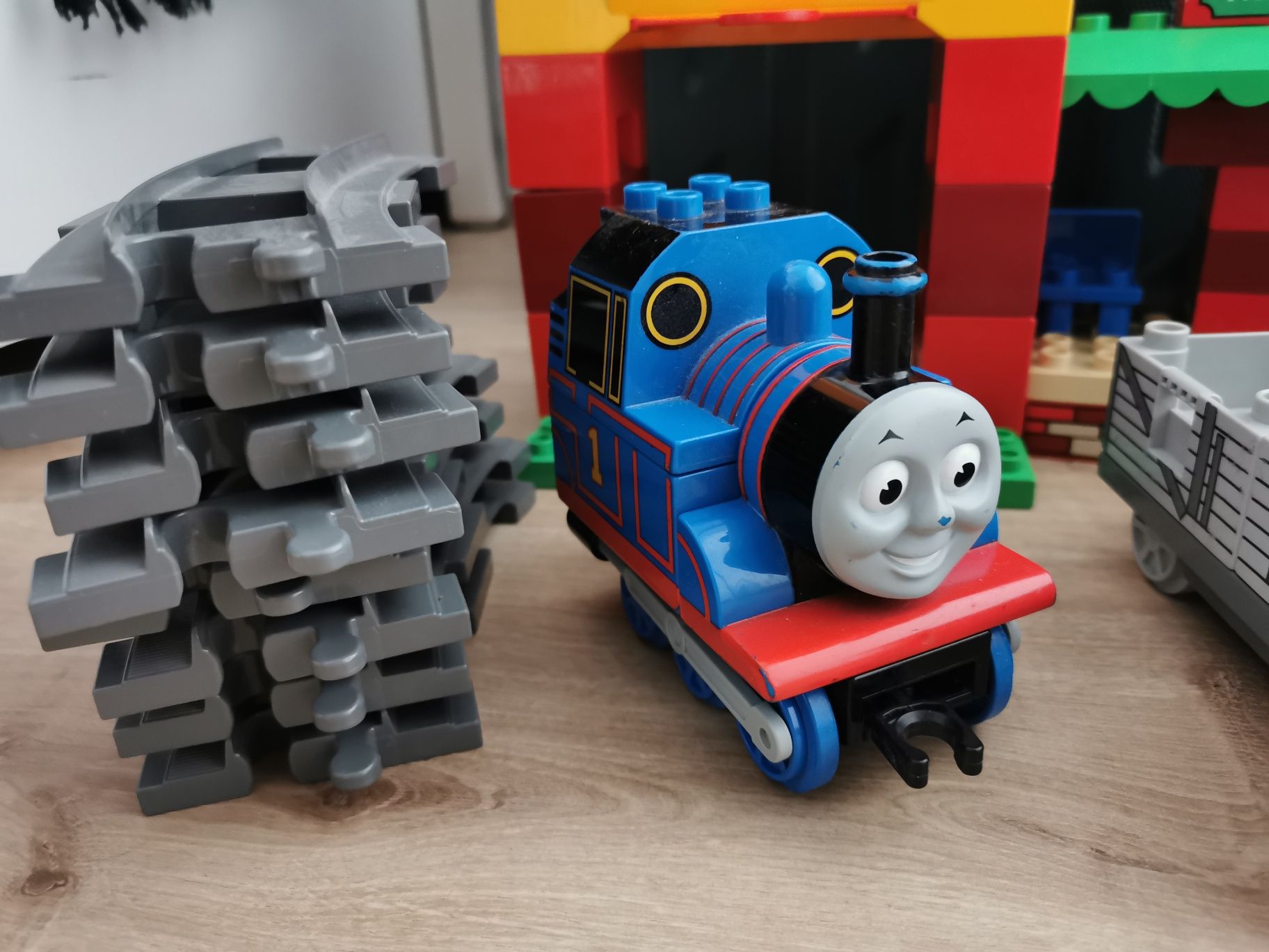 Lego Duplo 5554 Tomek i Przyjaciele