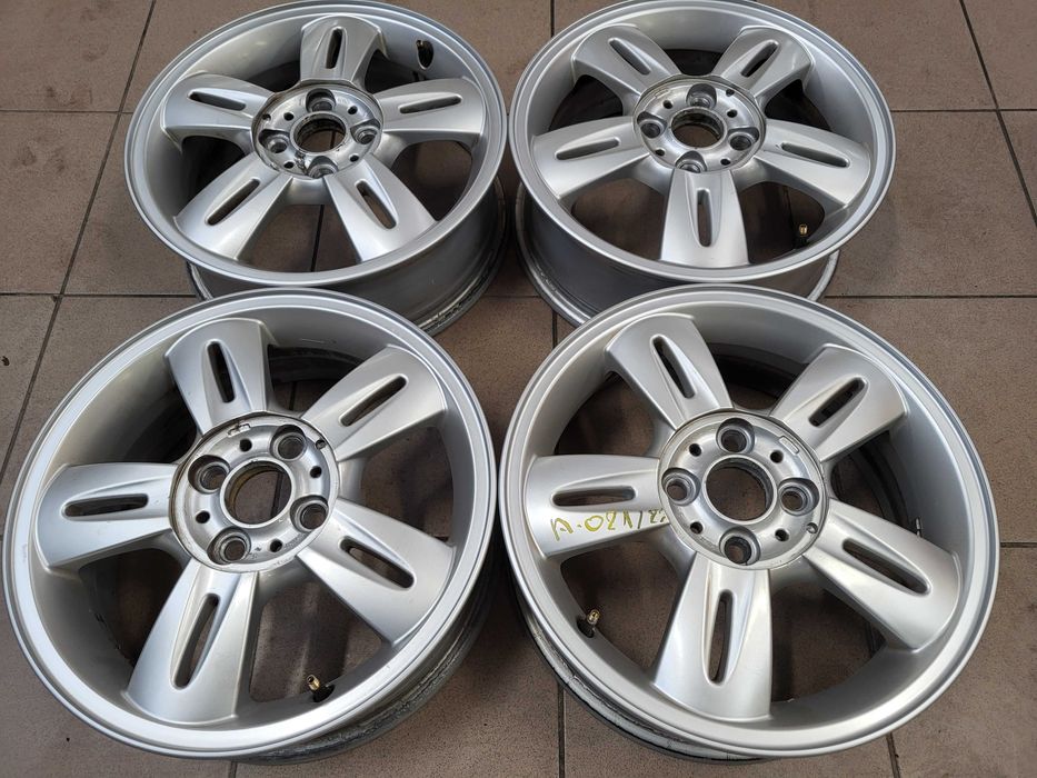 FELGI 15 (A(A21/22)008 MINI COOPER 6.763295 R50 R52 R53 4x100 5,5 ET45
