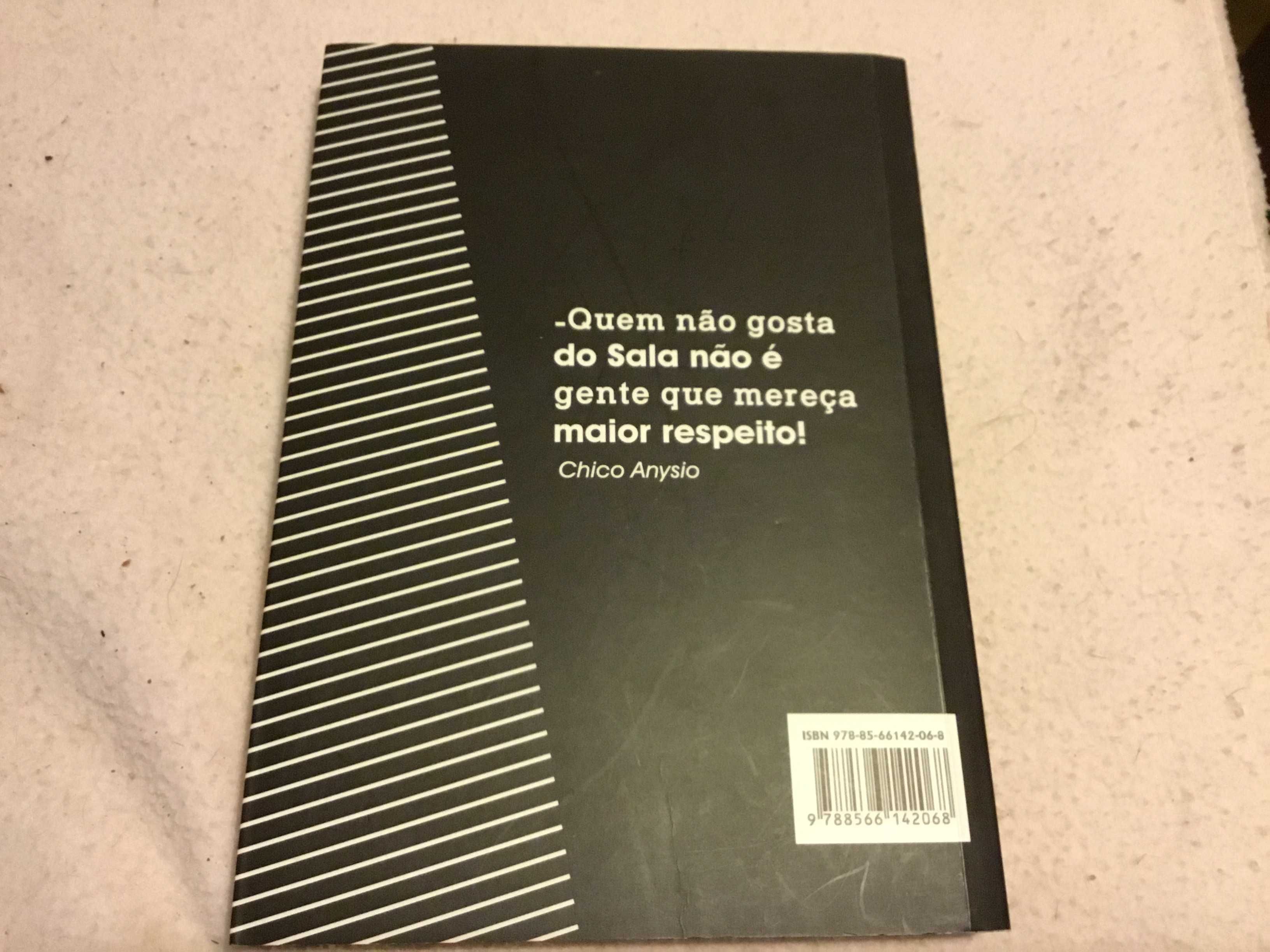 Livro  - Sala de Redação