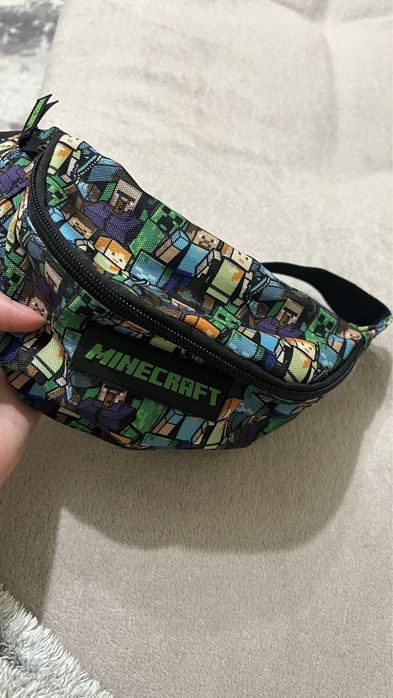 Бананка майнкрафт від reserved нова