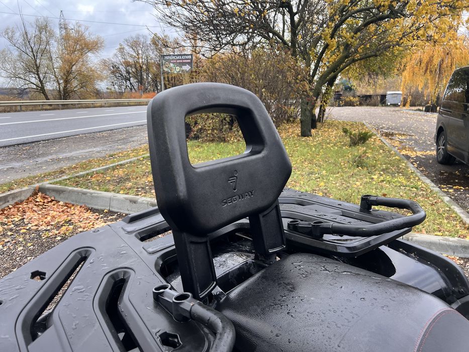 Segway Snarler 600GL AT6 L Delux Cf moto Brp polaris