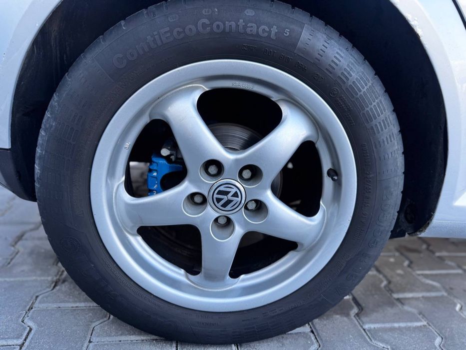 Фольксваген Гольф 4