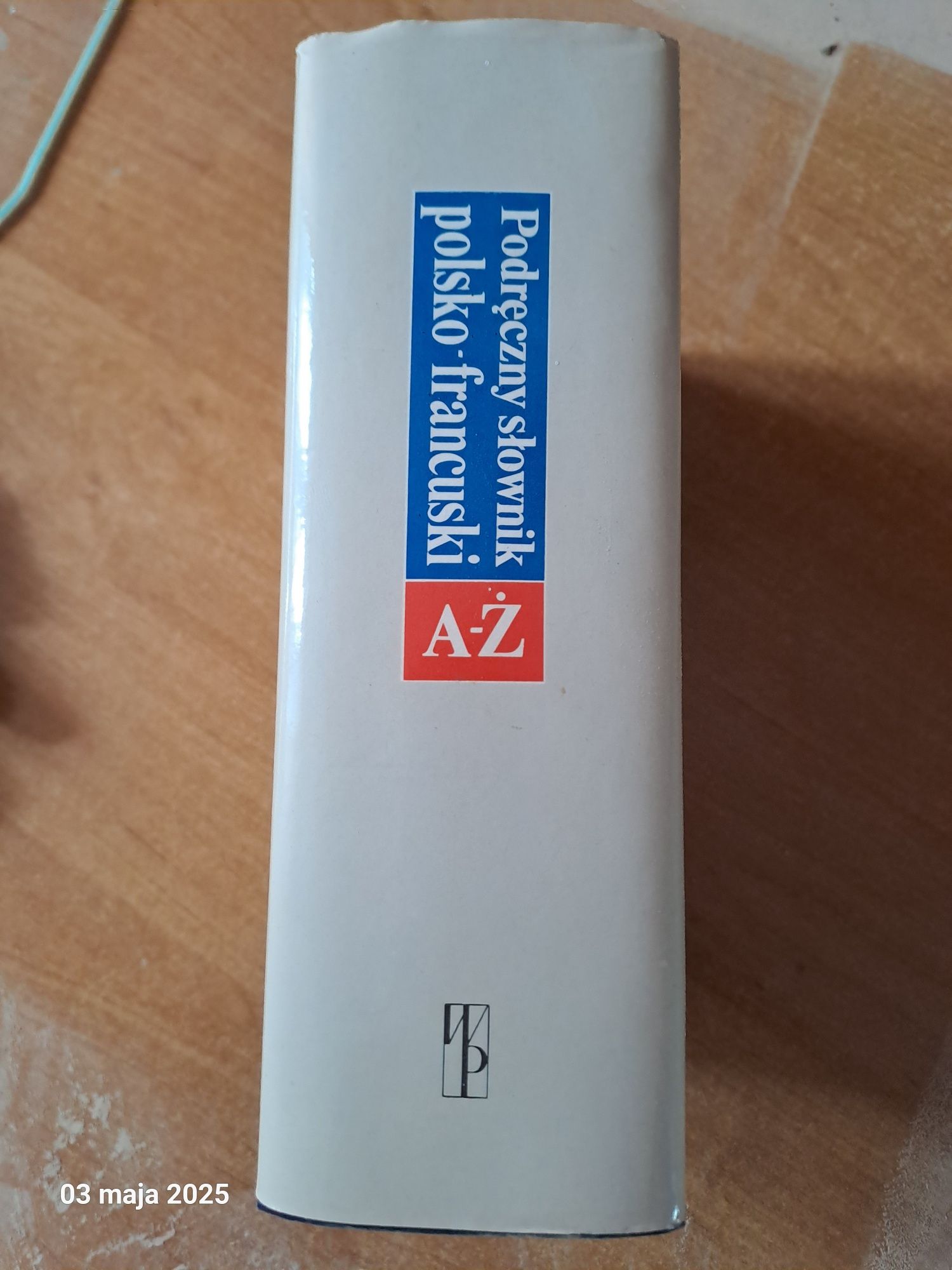Sprzedam słownik polsko - francuski