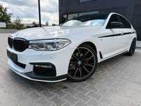 BMW Seria 5 BMW 520d M Performance|Harman/Kardon|Head-Up|ACC|360|LED