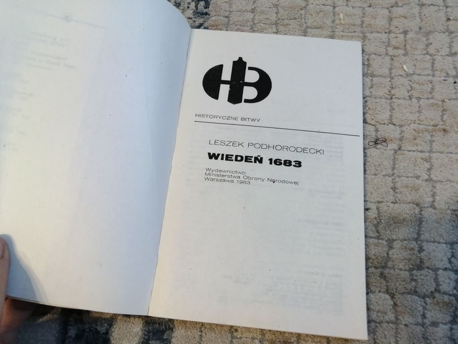 L. Podhorecki - Wiedeń 1683