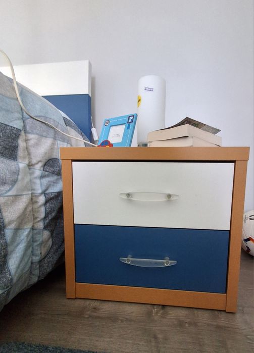 Mobília de quarto rapaz