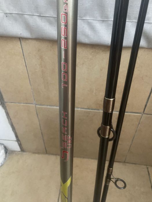 Cana surf casting Amorim 4,5 Mts - 100 a 250 gramas