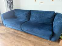 Kanapa sofa z systemem włoskim