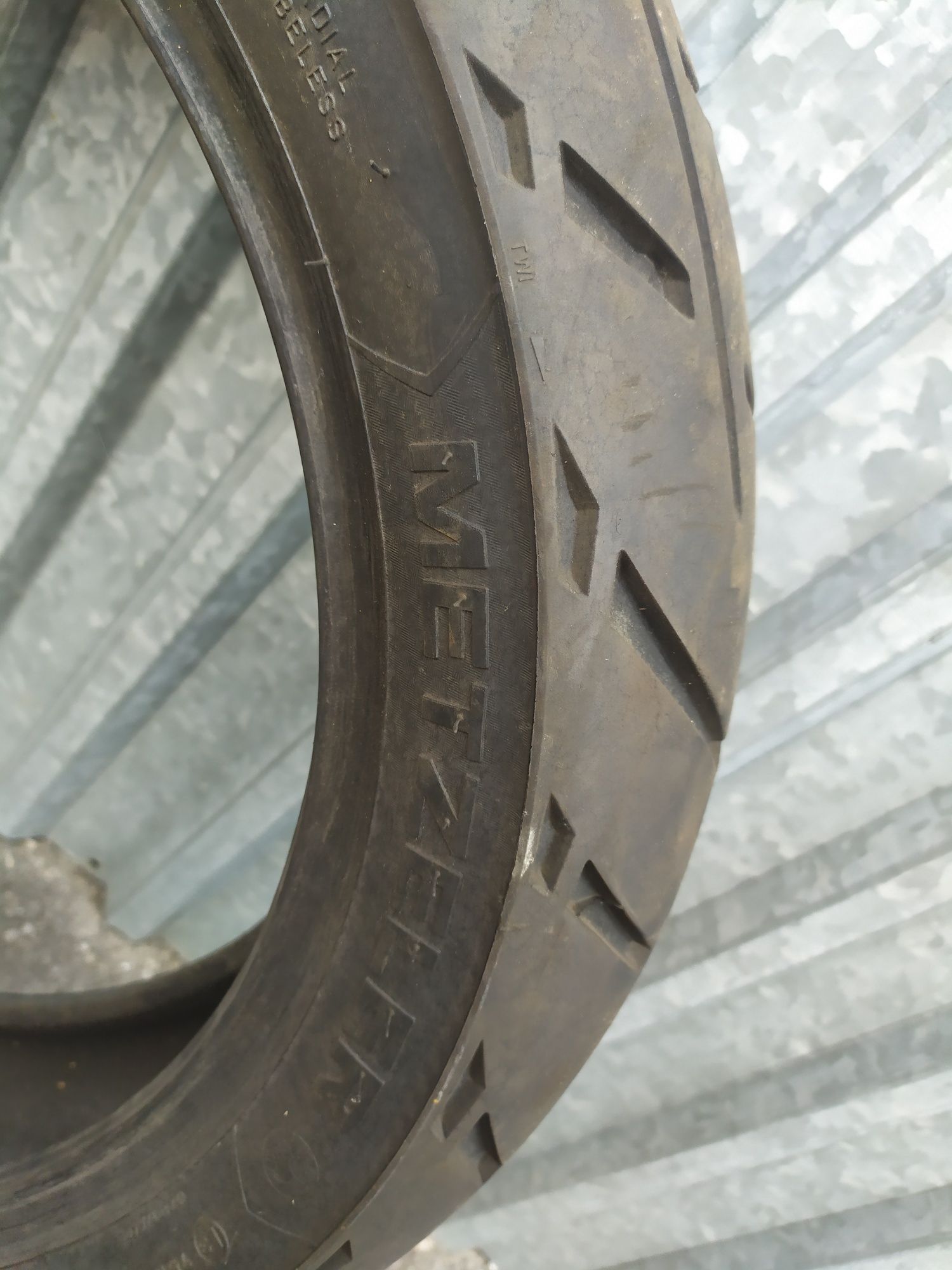 Opona motocyklowa 170/50 R17 METZELER