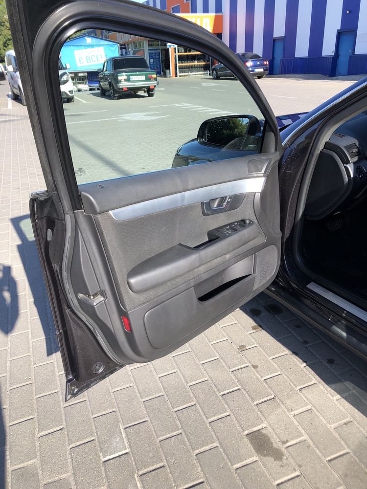 Audi A4 B7 2.0 Tfsi S-line