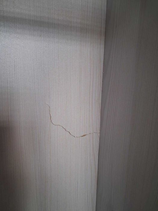 Szafa dziecięca Black Red White