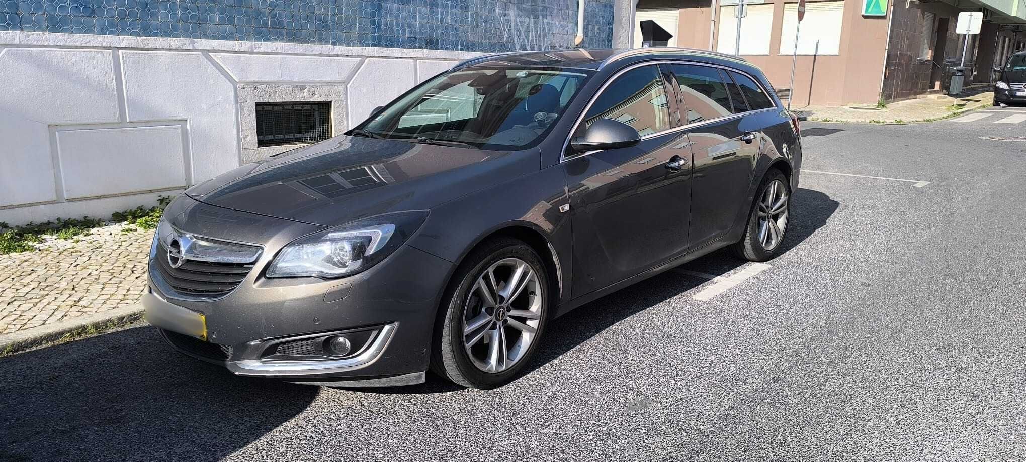 Opel Insignia Sports Tourer 1.6 CDTI 136cv Executive Edition